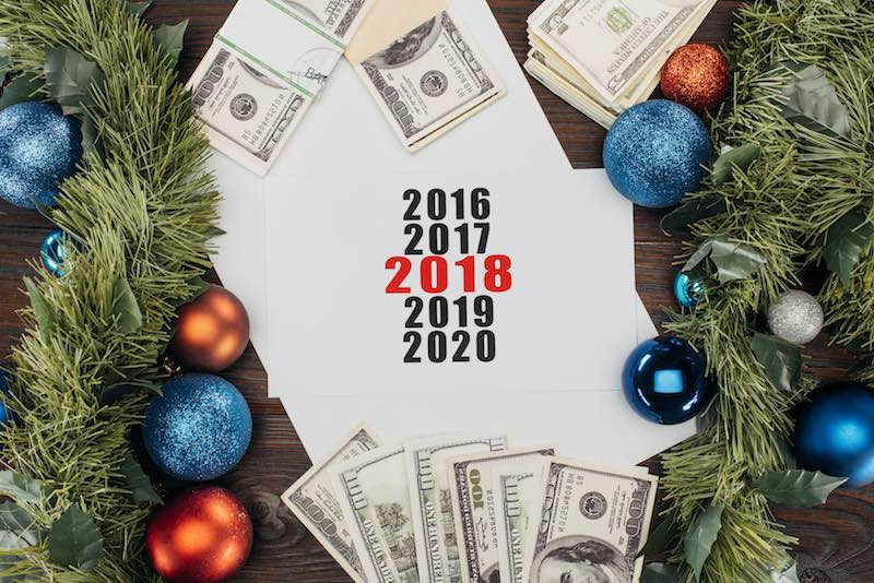 2018 Tax Reform Update And A Holiday Prayer from Curtis