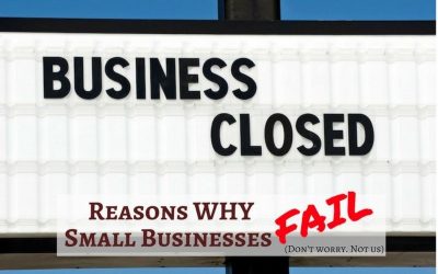 The Most Likely Reasons Why Small Businesses Fail In North Georgia