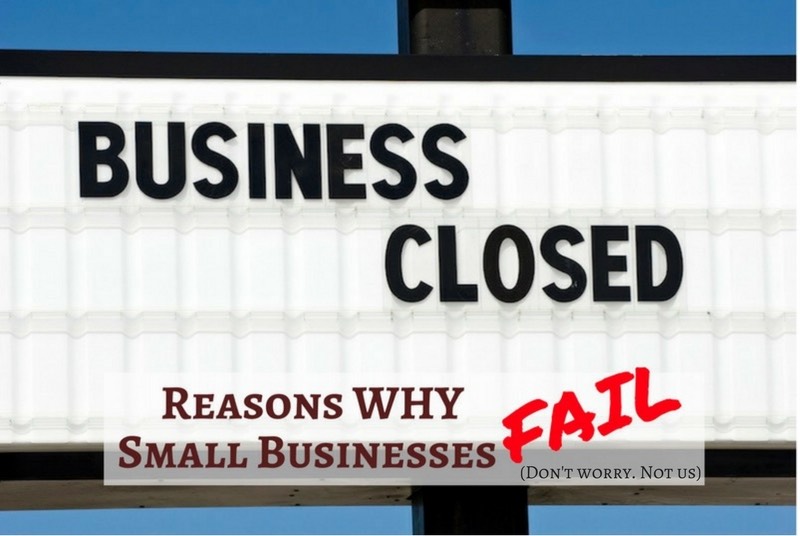 The Most Likely Reasons Why Small Businesses Fail In North Georgia