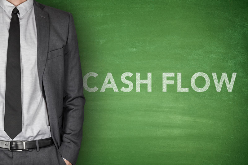 Curtis Collins’ Small Business Cash Flow Controls