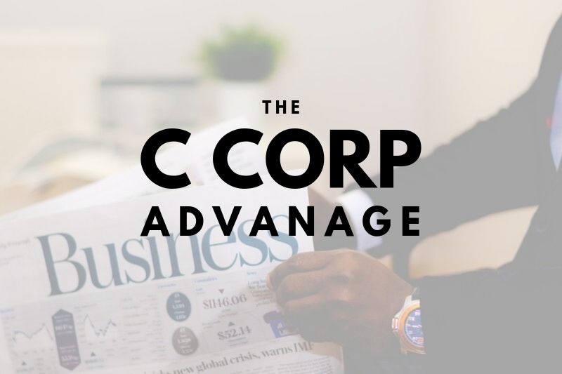 The Advantage a C Corporation Holds for North Georgia Businesses