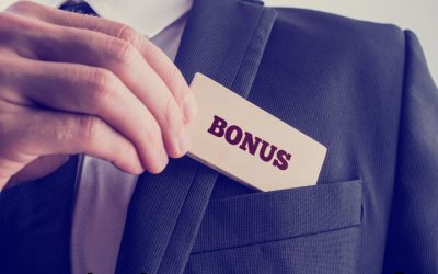 Will Your North Georgia Company Be Giving Year-End Bonuses?