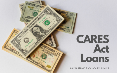 What Does The CARES Act Mean For Your North Georgia Small Business?