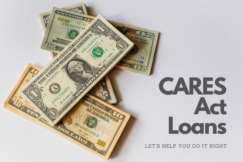 What Does The CARES Act Mean For Your North Georgia Small Business?