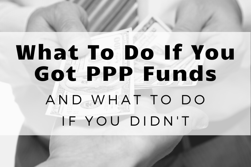 What Your North Georgia Business Should Do If They Received PPP Funding