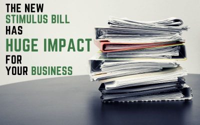 The New Stimulus Bill Has Huge Impacts For North Georgia Businesses