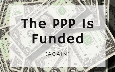 An SBA Funding Update And Four Scenarios Your North Georgia Business Could Be In