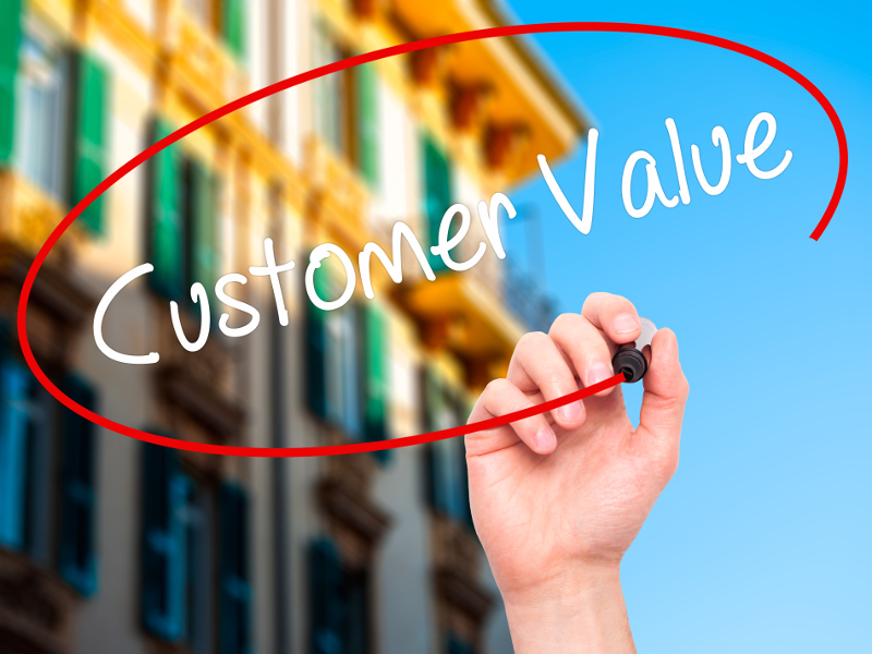 Customer Value Represents The True Value For A Business In North Georgia