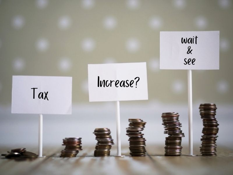 Curtis Collins’s Perspective On Proposed New Tax Policies