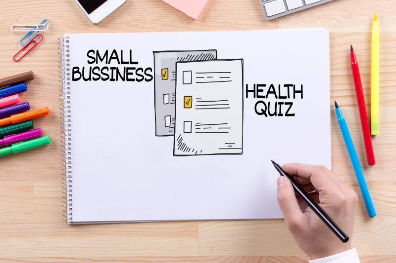 My North Georgia Small Business Health Quiz (Part 1)