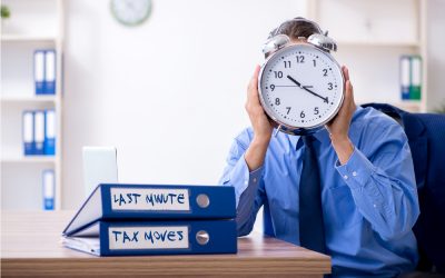 Ultra Last Minute Tax Moves for North Georgia Businesses