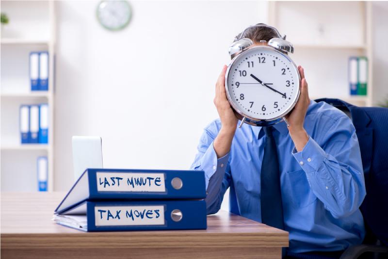 Ultra Last Minute Tax Moves for North Georgia Businesses