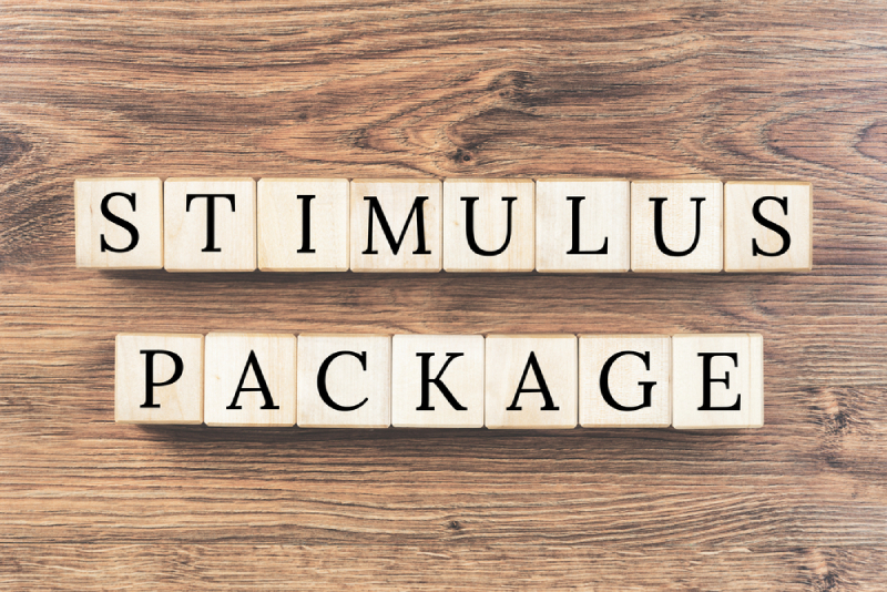 Curtis Collins’ Third Stimulus Package Update