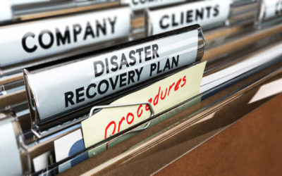 Curtis Collins’ Tips for Creating a Business Disaster Plan