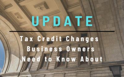 Small Business Tax Credit Updates North Georgia Owners Will Want to Consider