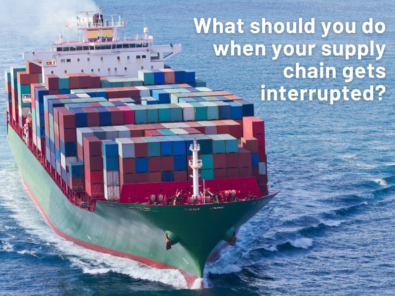 North Georgia SMB Owners – Don’t Panic About The Business Supply Chains