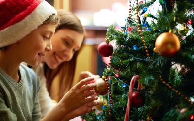 Curtis Collins’ “Help Us to Remember” Holiday Prayer