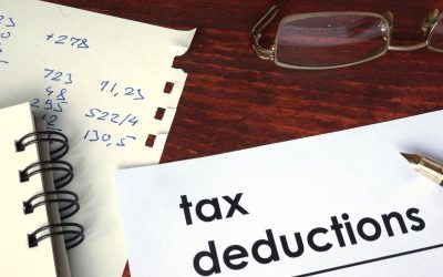 North Georgia SMBs: Note These Changing Business Tax Deductions