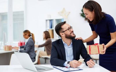 Employee Gifts: Some Ideas for North Georgia Business Owners