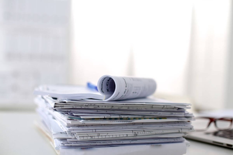 Keeping Tax Records: North Georgia Small Biz Edition