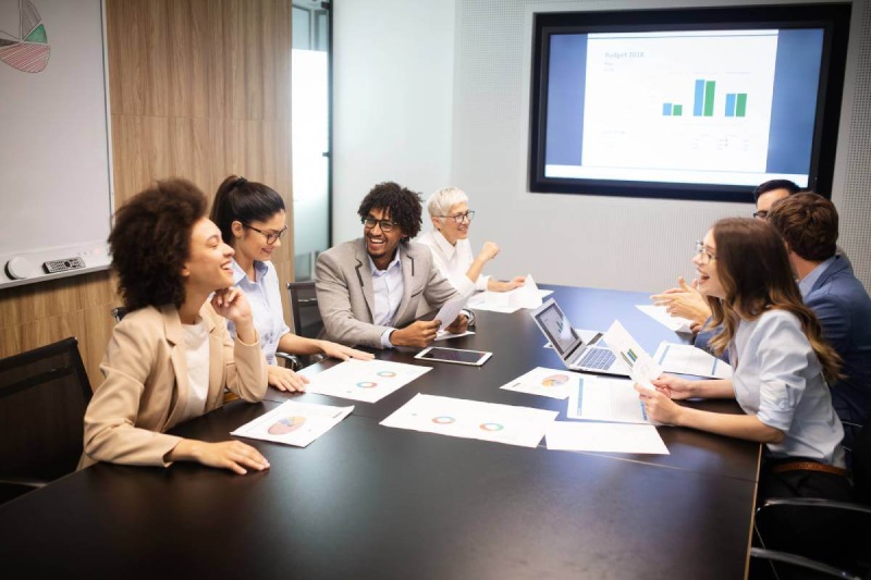 Growing Revenue in Your North Georgia Business Starts with Your Team