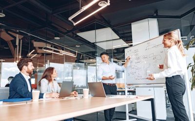 Strategic Business Planning to Level Up Your Hall County Business