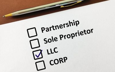Entity Type Affects Your North Georgia Business’s Bottom Line